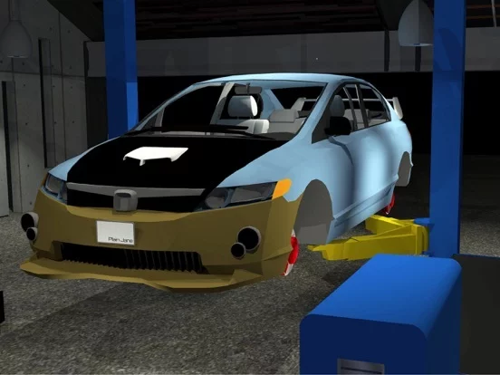 Изображение игры: Fix My Car: Custom Mods LITE