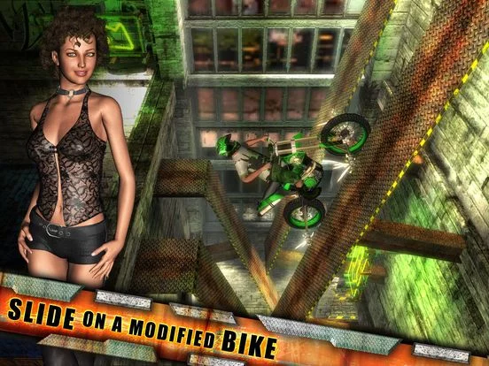 Изображение игры: Rock(s) Rider