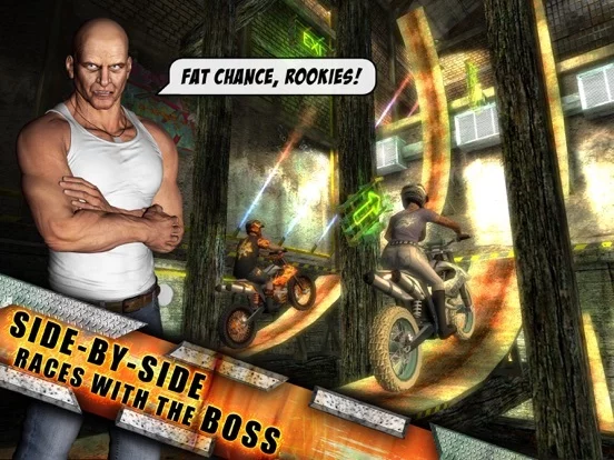 Изображение игры: Rock(s) Rider