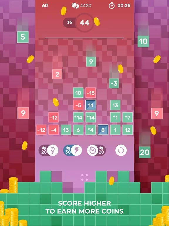 Изображение игры: ∑ BRAIN FEVER: Logic Challenge
