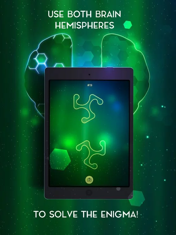 Изображение игры: ▲ SHAPES