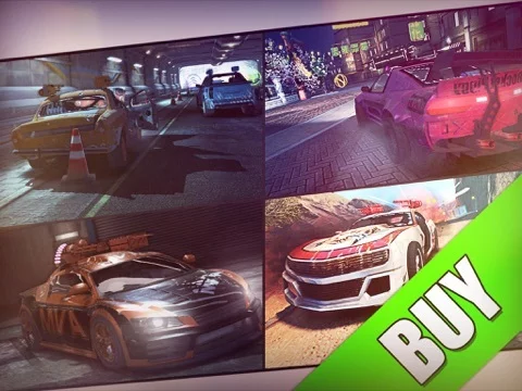 Изображение игры: MadOut Fire
