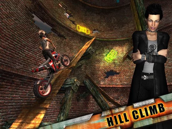 Изображение игры: Rock(s) Rider