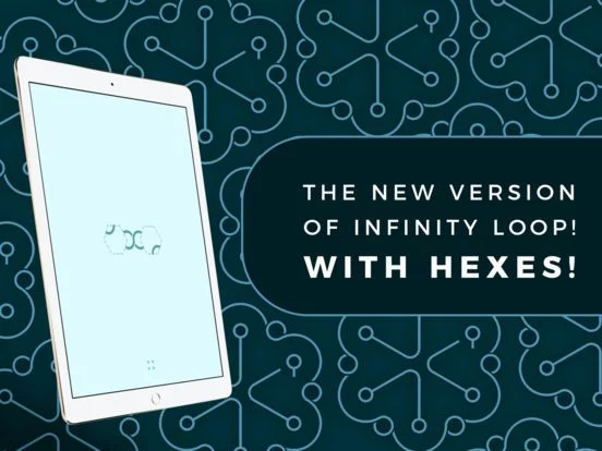 Изображение игры: ∞ Infinity Loop: HEX