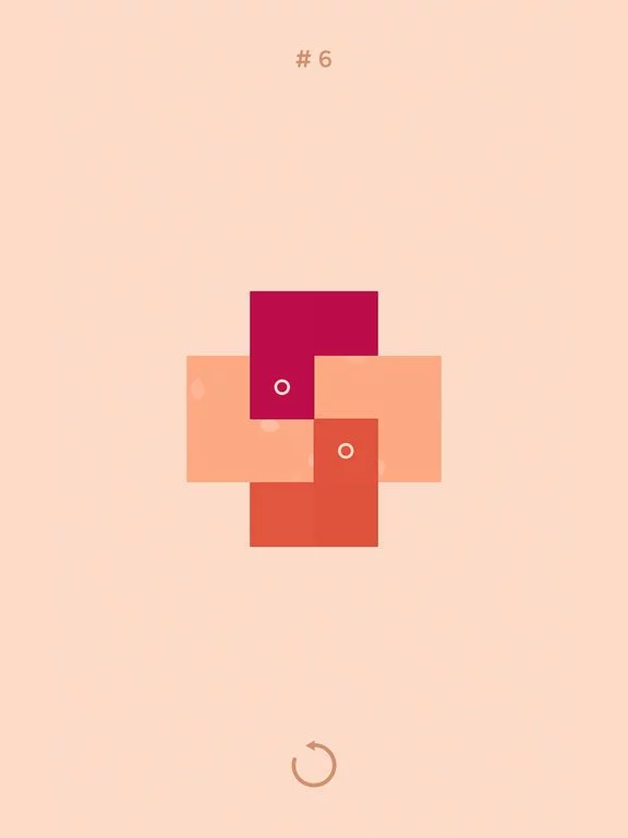 Изображение игры: ■ Square it!