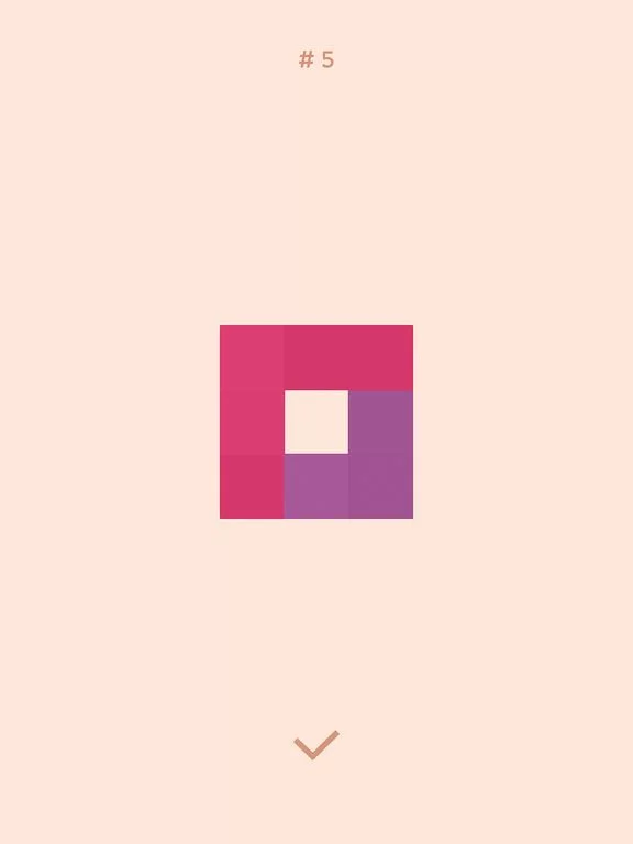 Изображение игры: ■ Square it!