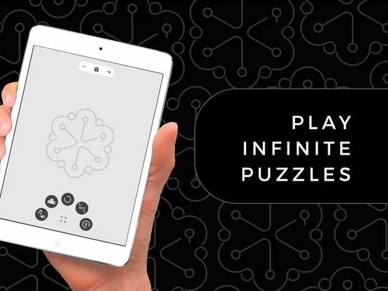 Изображение игры: ∞ Infinity Loop: HEX