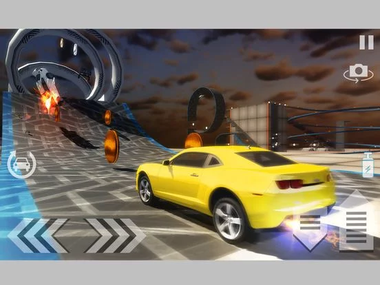 Изображение игры: Car Crash 2 Online