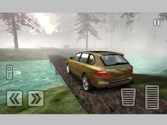 Изображение игры: 4X4 Offroad Trial Crossovers