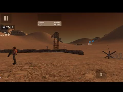 Изображение игры: Survival 3d Action