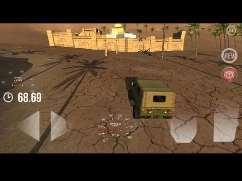 Изображение игры: 4x4 Russian Trophy Racing