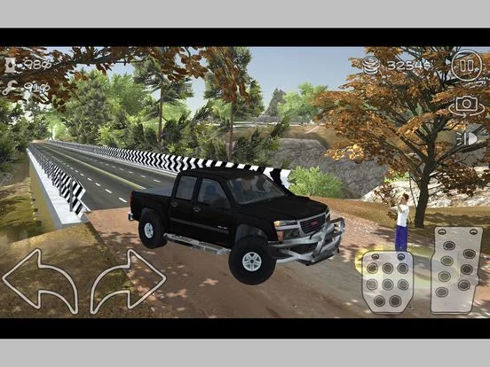 Изображение игры: 4x4 Extreme Offroad Adventure Racing