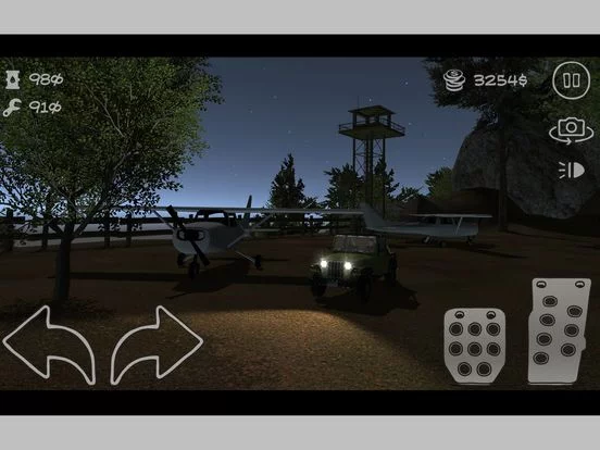 Изображение игры: 4x4 Extreme Offroad Adventure Racing