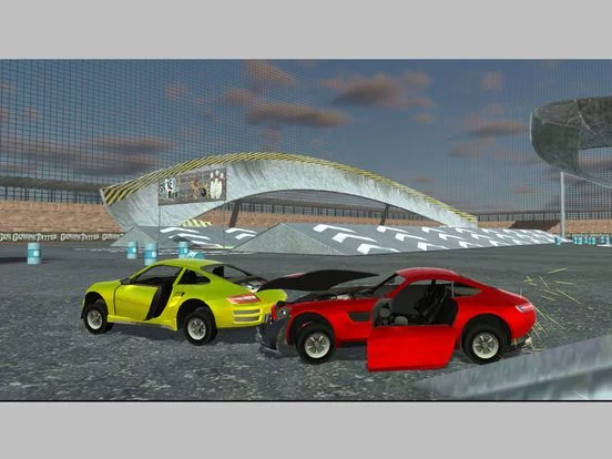 Изображение игры: Extreme Tricks Simulator HD