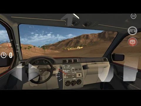 Изображение игры: 4x4 Russian Trophy Racing