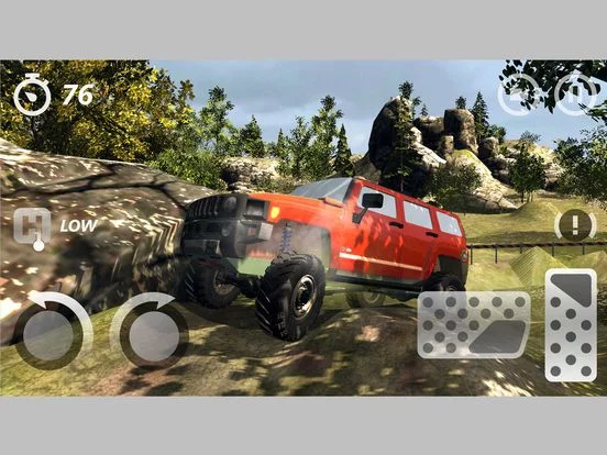 Изображение игры: Trials Extreme 4x4 Forever