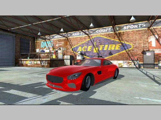 Изображение игры: Extreme Tricks Simulator HD
