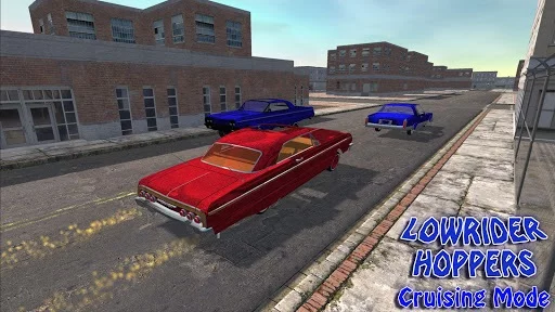 Изображение игры: Lowrider Hoppers