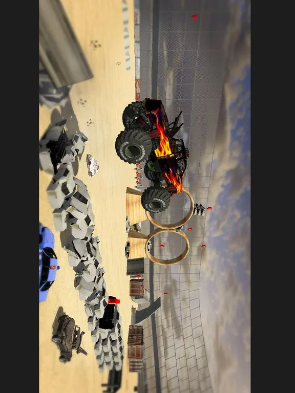 Изображение игры: Car Crash Engine