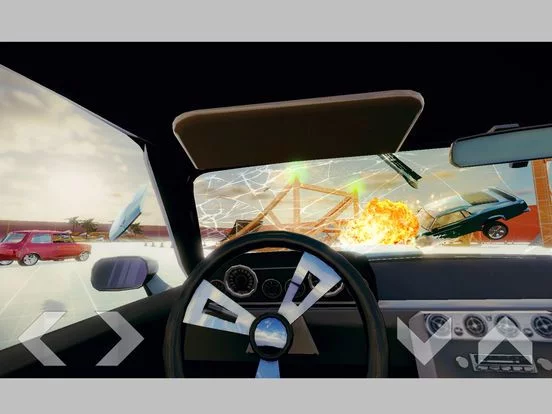 Изображение игры: Car Crash IV