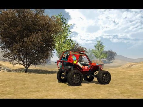 Изображение игры: 4x4 Rally Trophy Expedition Racing