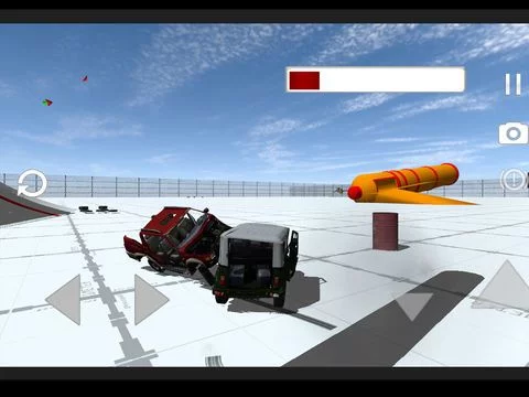 Изображение игры: NextGen Racing Russian Edition