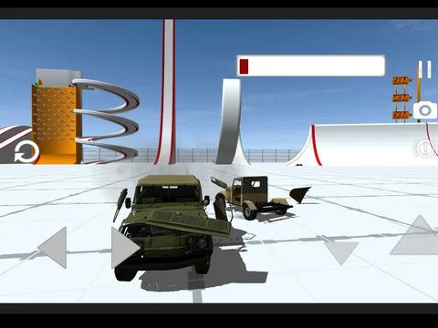 Изображение игры: NextGen Racing Russian Edition