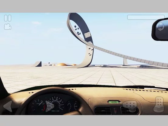 Изображение игры: Car Next Damage Engine Online
