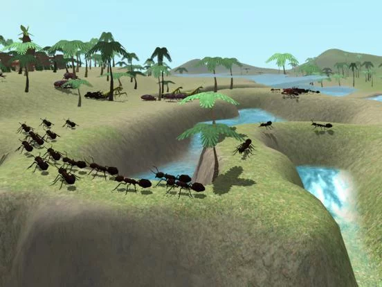 Изображение игры: Bug Battle 3D