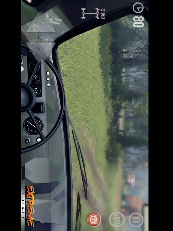 Изображение игры: Extreme Offroad Trial Racing
