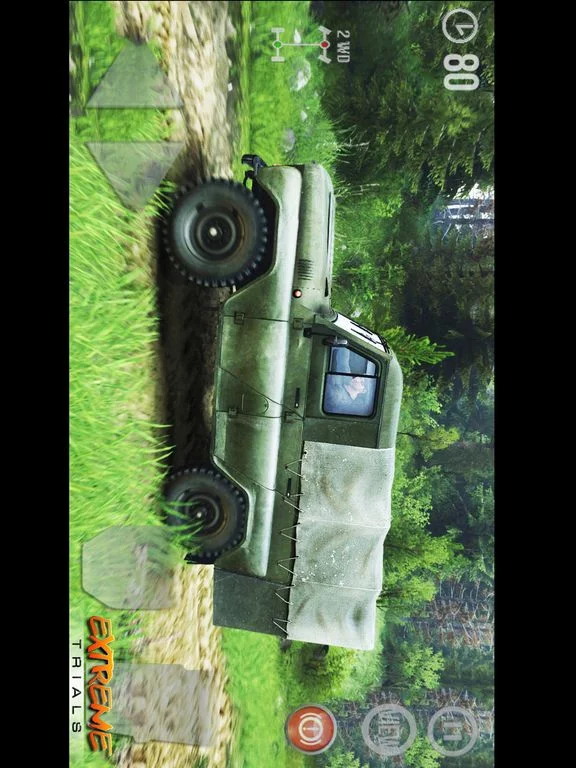 Изображение игры: Extreme Offroad Trial Racing