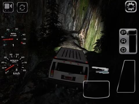 Изображение игры: 4x4 Off-Road Rally 2
