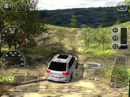 Изображение игры: 4x4 Off-Road Rally 6 UNLIMITED