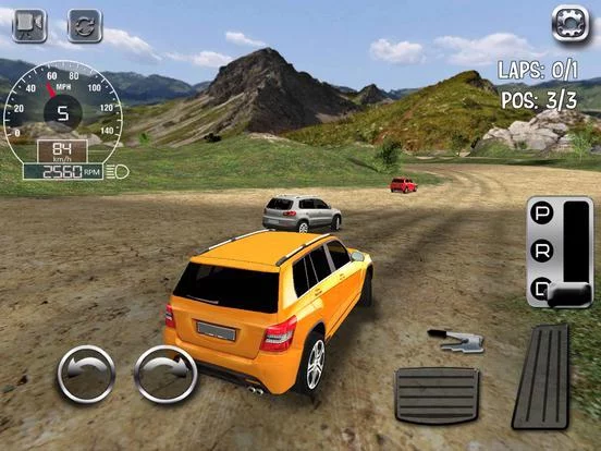 Изображение игры: 4x4 Off-Road Rally 7