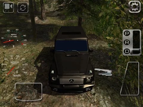 Изображение игры: 4x4 Off-Road Rally 4