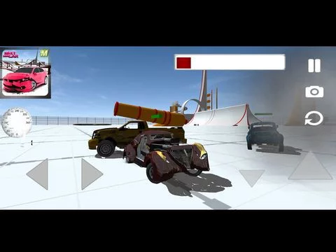 Изображение игры: NextGen Car Game Racing