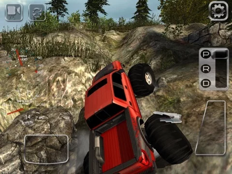 Изображение игры: 4x4 Off-Road Rally 4