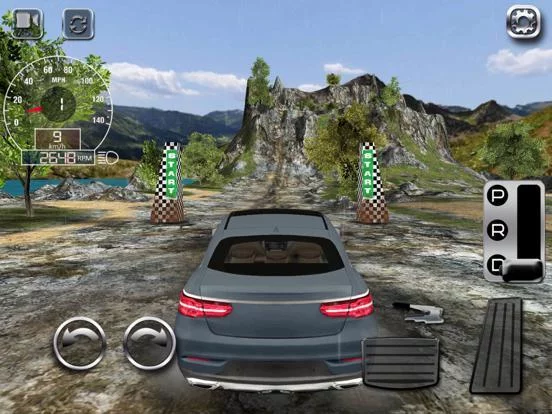 Изображение игры: 4x4 Off-Road Rally 7