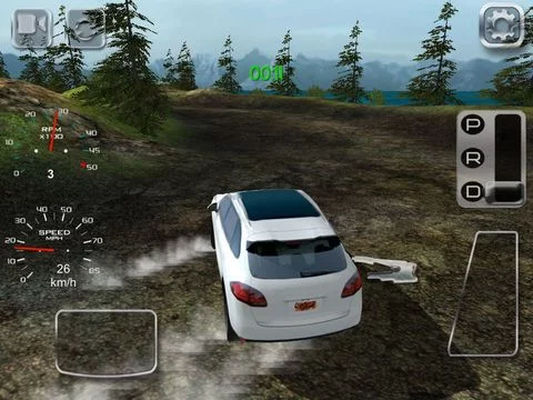 Изображение игры: 4x4 Off-Road Rally 4