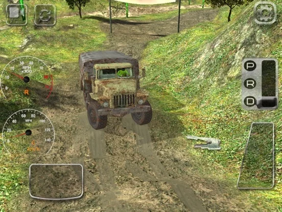 Изображение игры: 4x4 Off-Road Rally 6 UNLIMITED