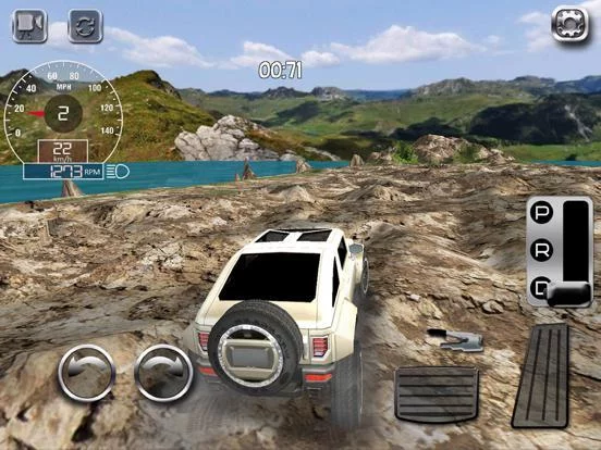 Изображение игры: 4x4 Off-Road Rally 7