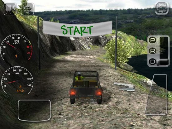 Изображение игры: 4x4 Off-Road Rally 6 UNLIMITED