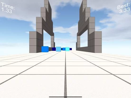Изображение игры: Cyberrunner 2