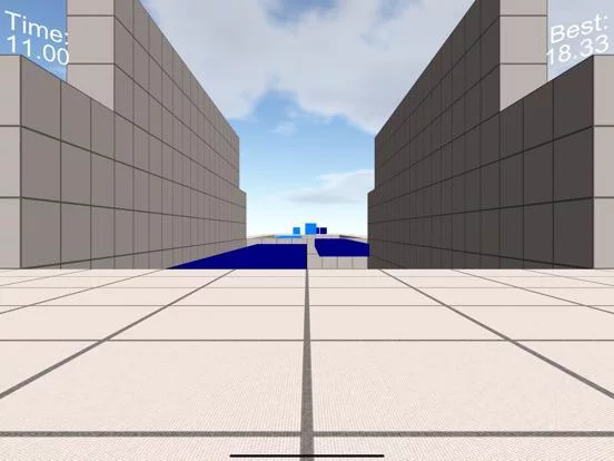 Изображение игры: Cyberrunner 2