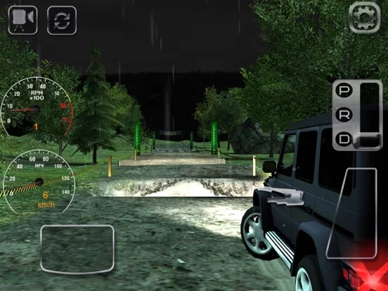Изображение игры: 4x4 Off-Road Rally 6