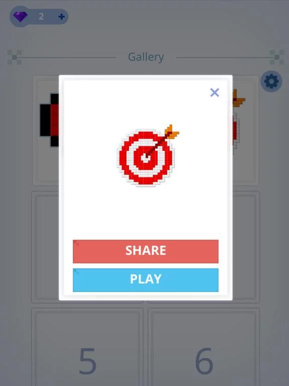 Изображение игры: Pixel Mines
