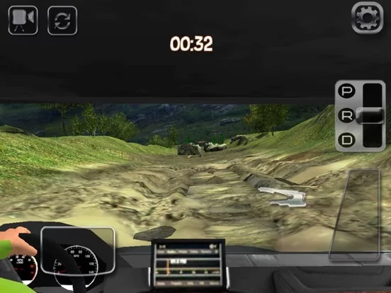 Изображение игры: 4x4 Off-Road Rally 6