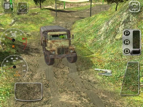 Изображение игры: 4x4 Off-Road Rally 6