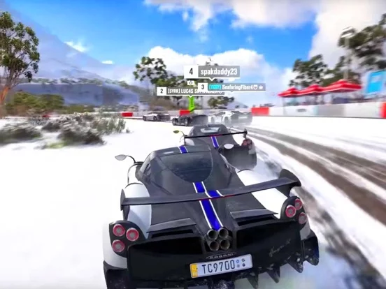Изображение игры: Concept Car S Racing