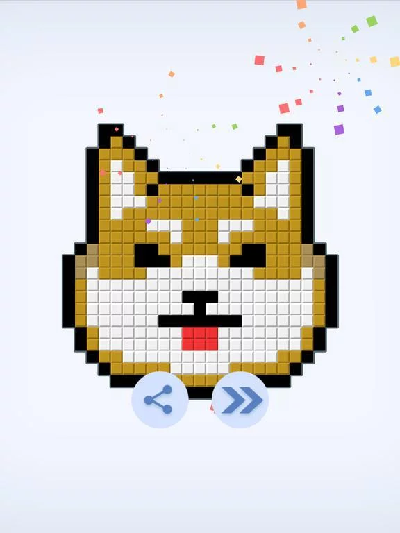 Изображение игры: Pixel Mines